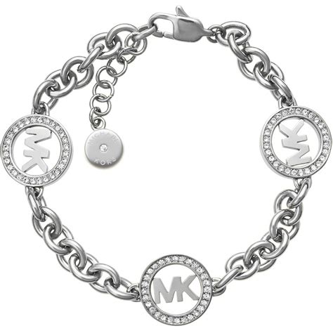 bracelet en cuir michael kors|Michael Kors bracelet on sale.